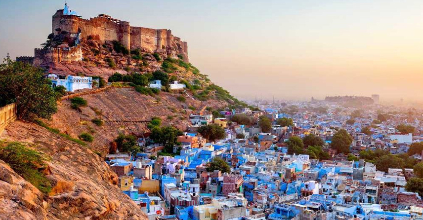 04 Days Jaipur Jodhpur Tour