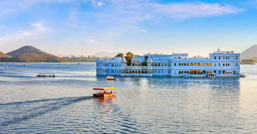 05 Days Jaipur Udaipur Tour